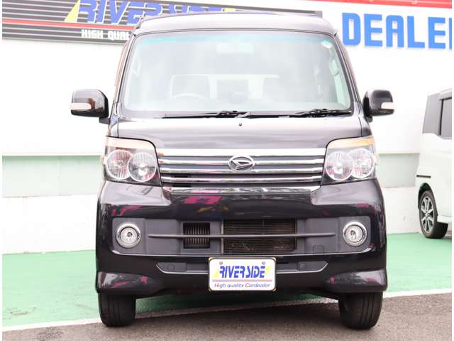 ダイハツ アトレーワゴン ６６０ カスタムターボＲＳ H22年 (関東) 99