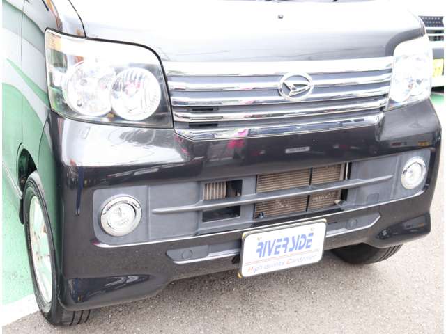 ダイハツ アトレーワゴン ６６０ カスタムターボＲＳ H22年 (関東) 99