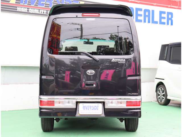 ダイハツ アトレーワゴン ６６０ カスタムターボＲＳ H22年 (関東) 99
