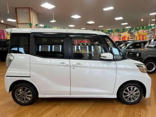 日産 デイズ　ルークス ６６０ ライダー ハイウェイスターＸ Ｇパッケージベース ４ＷＤ H27年 (北海道) 99