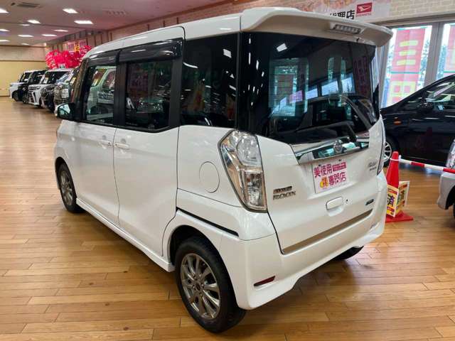 日産 デイズ　ルークス ６６０ ライダー ハイウェイスターＸ Ｇパッケージベース ４ＷＤ H27年 (北海道) 99