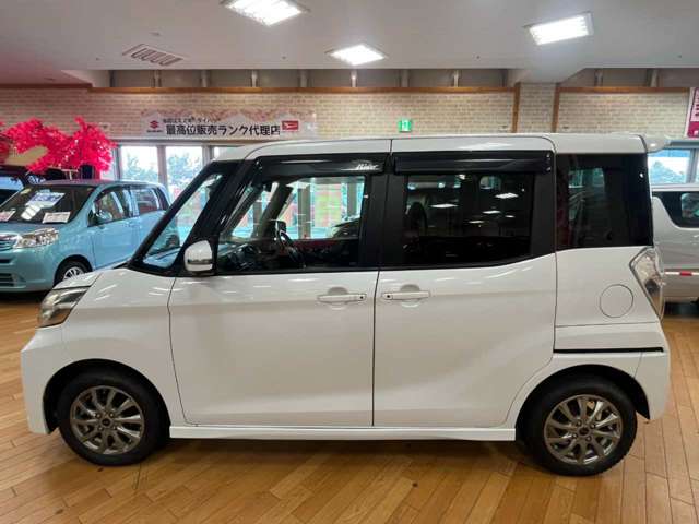 日産 デイズ　ルークス ６６０ ライダー ハイウェイスターＸ Ｇパッケージベース ４ＷＤ H27年 (北海道) 99