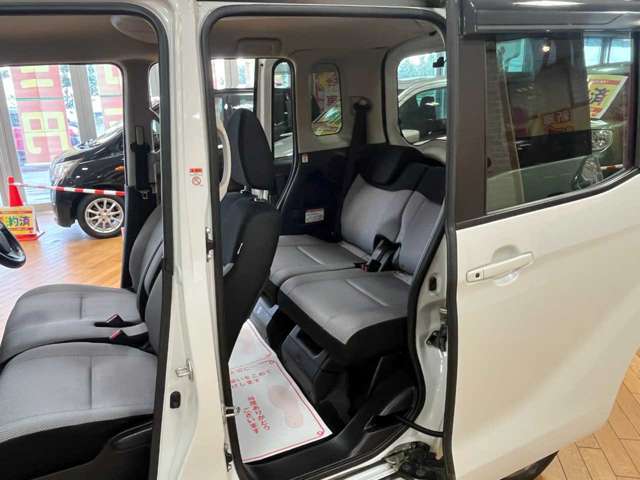 日産 デイズ　ルークス ６６０ ライダー ハイウェイスターＸ Ｇパッケージベース ４ＷＤ H27年 (北海道) 99