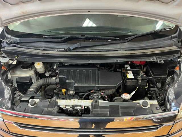 日産 デイズ　ルークス ６６０ ライダー ハイウェイスターＸ Ｇパッケージベース ４ＷＤ H27年 (北海道) 99