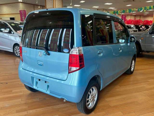 ホンダ ライフ ６６０ Ｇ ４ＷＤ H24年 (北海道) 99