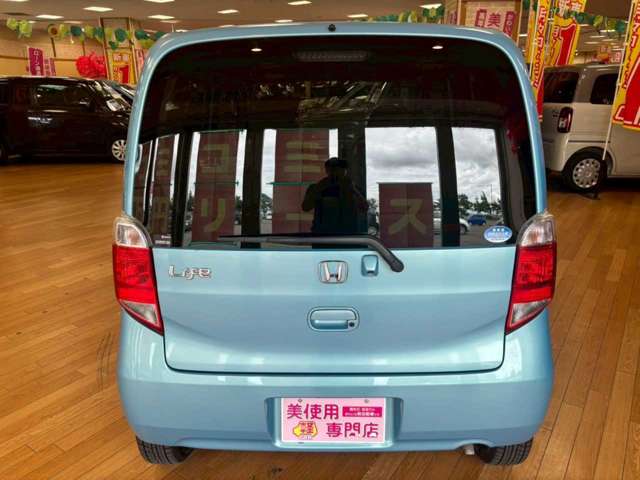 ホンダ ライフ ６６０ Ｇ ４ＷＤ H24年 (北海道) 99