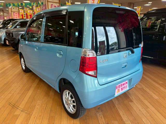 ホンダ ライフ ６６０ Ｇ ４ＷＤ H24年 (北海道) 99