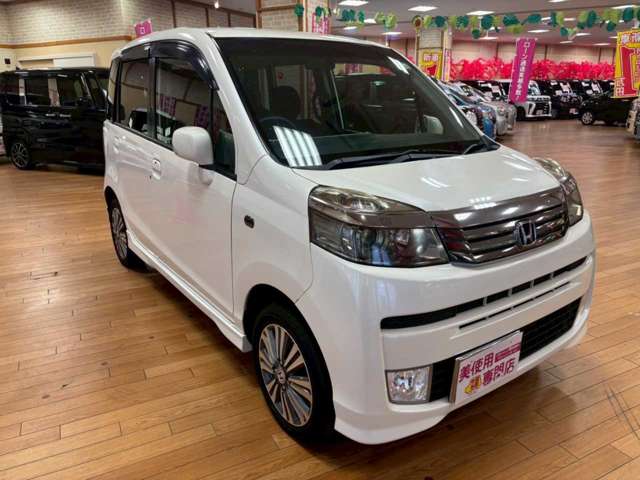 ホンダ ライフ ６６０ ディーバ スマートスタイル ４ＷＤ H23年 (北海道) 99