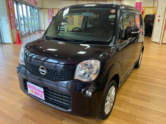 日産 モコ ６６０ Ｘ ＦＯＵＲ ４ＷＤ H26年 (北海道) 99