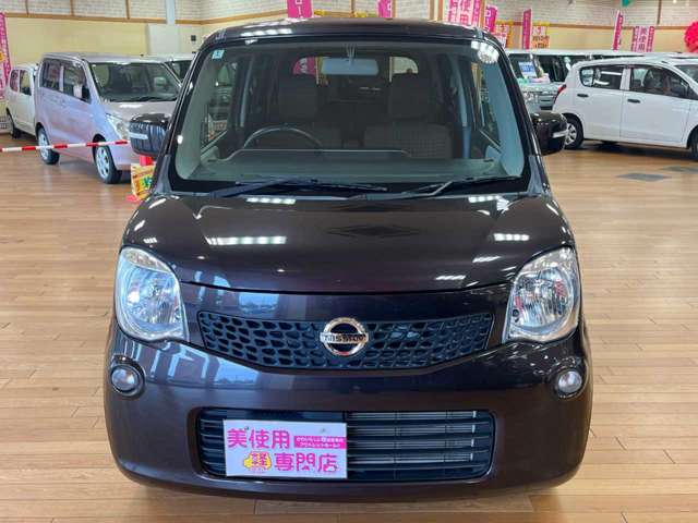 日産 モコ ６６０ Ｘ ＦＯＵＲ ４ＷＤ H26年 (北海道) 99