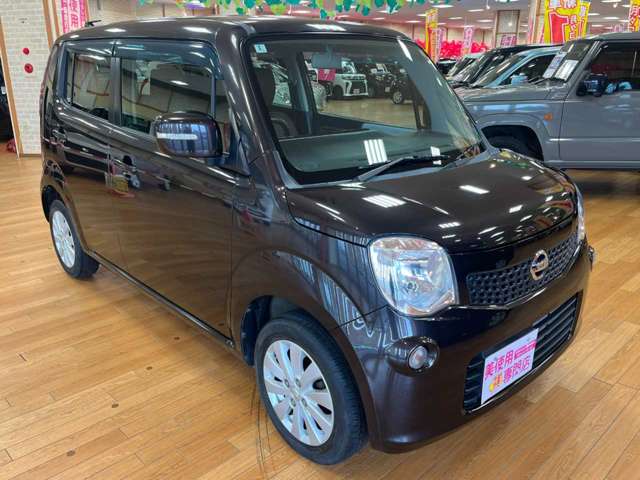 日産 モコ ６６０ Ｘ ＦＯＵＲ ４ＷＤ H26年 (北海道) 99