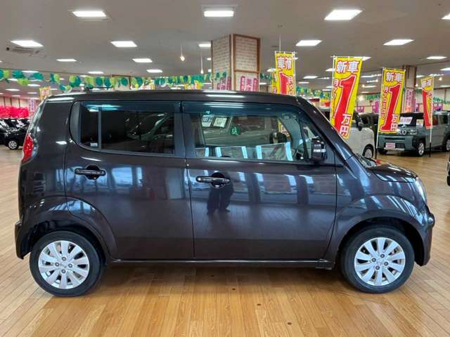 日産 モコ ６６０ Ｘ ＦＯＵＲ ４ＷＤ H26年 (北海道) 99