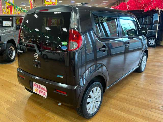 日産 モコ ６６０ Ｘ ＦＯＵＲ ４ＷＤ H26年 (北海道) 99