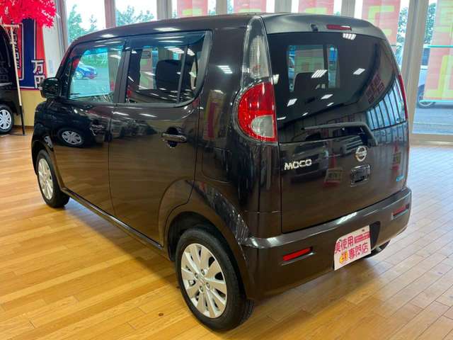 日産 モコ ６６０ Ｘ ＦＯＵＲ ４ＷＤ H26年 (北海道) 99