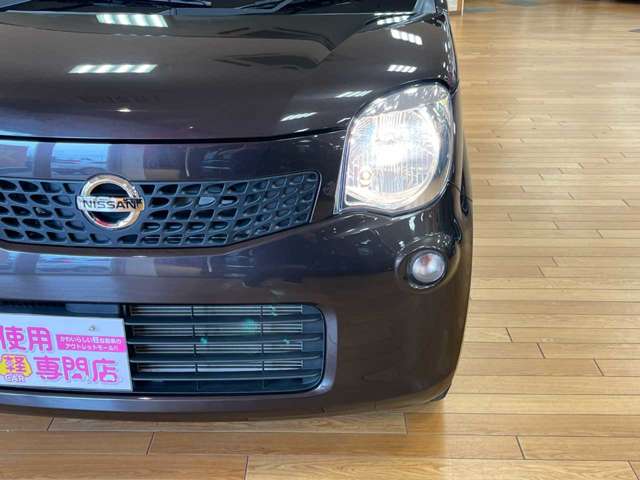 日産 モコ ６６０ Ｘ ＦＯＵＲ ４ＷＤ H26年 (北海道) 99