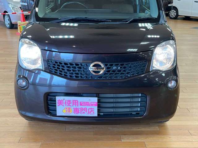 日産 モコ ６６０ Ｘ ＦＯＵＲ ４ＷＤ H26年 (北海道) 99