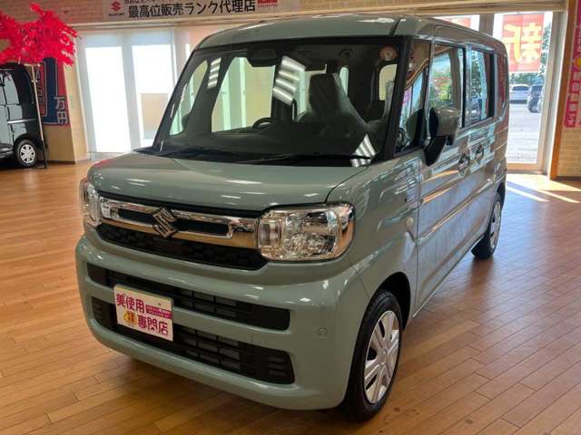 スズキ スペーシア ６６０ ハイブリッド Ｘ ４ＷＤ R7年 (北海道) 99