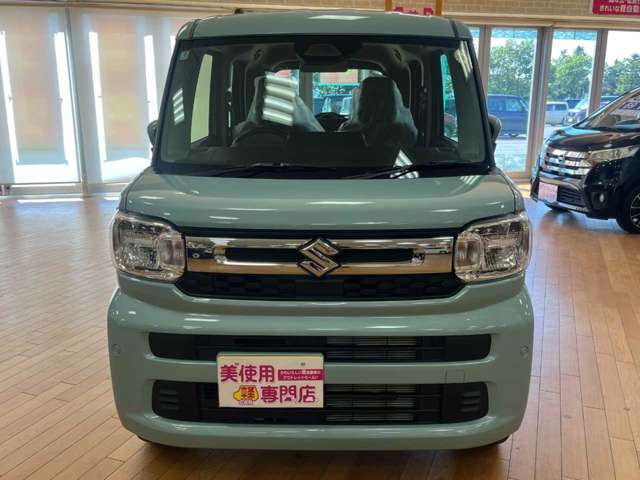 スズキ スペーシア ６６０ ハイブリッド Ｘ ４ＷＤ R7年 (北海道) 99