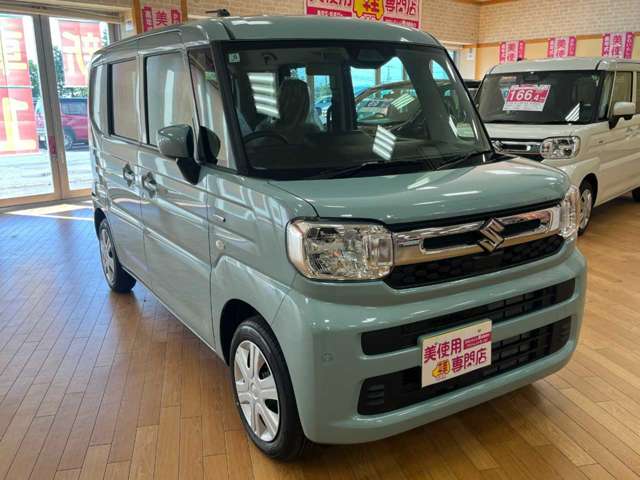 スズキ スペーシア ６６０ ハイブリッド Ｘ ４ＷＤ R7年 (北海道) 99