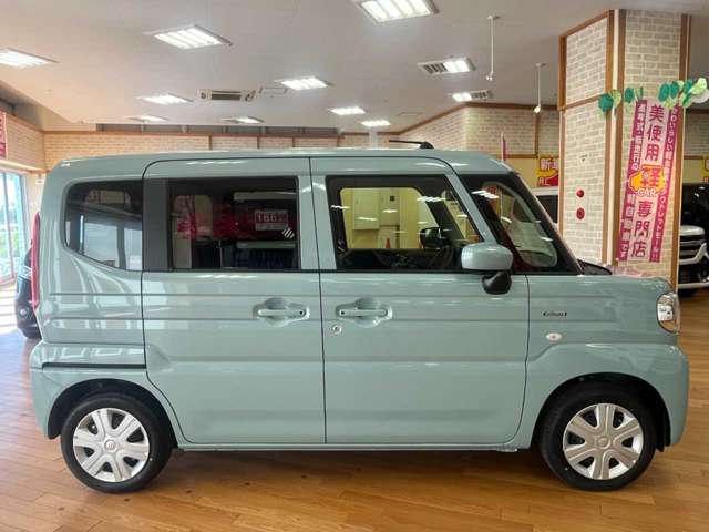 スズキ スペーシア ６６０ ハイブリッド Ｘ ４ＷＤ R7年 (北海道) 99