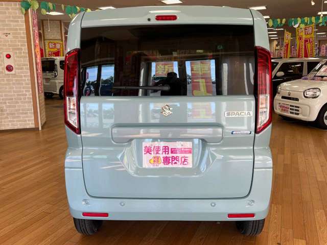 スズキ スペーシア ６６０ ハイブリッド Ｘ ４ＷＤ R7年 (北海道) 99