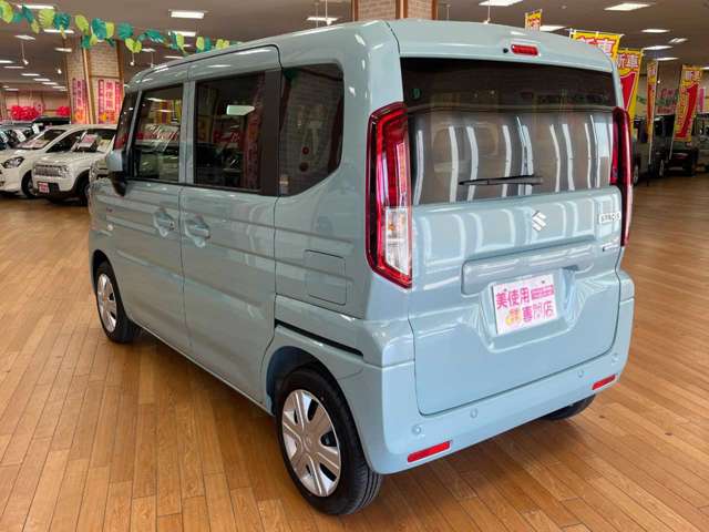 スズキ スペーシア ６６０ ハイブリッド Ｘ ４ＷＤ R7年 (北海道) 99