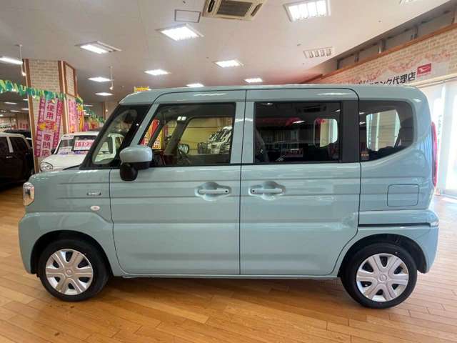 スズキ スペーシア ６６０ ハイブリッド Ｘ ４ＷＤ R7年 (北海道) 99