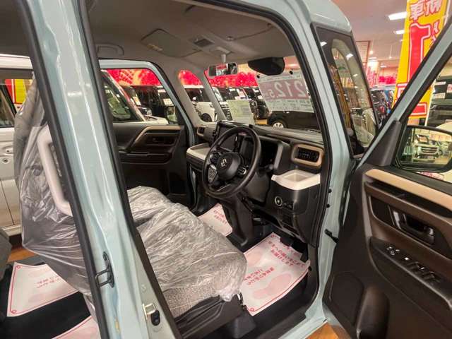 スズキ スペーシア ６６０ ハイブリッド Ｘ ４ＷＤ R7年 (北海道) 99