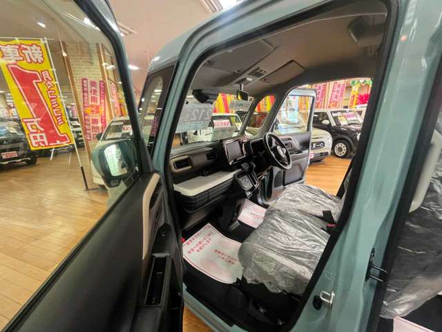 スズキ スペーシア ６６０ ハイブリッド Ｘ ４ＷＤ R7年 (北海道) 99