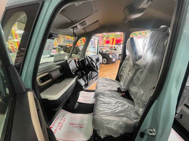 スズキ スペーシア ６６０ ハイブリッド Ｘ ４ＷＤ R7年 (北海道) 99