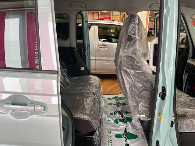 スズキ スペーシア ６６０ ハイブリッド Ｘ ４ＷＤ R7年 (北海道) 99