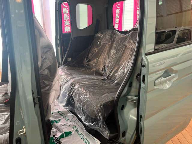 スズキ スペーシア ６６０ ハイブリッド Ｘ ４ＷＤ R7年 (北海道) 99