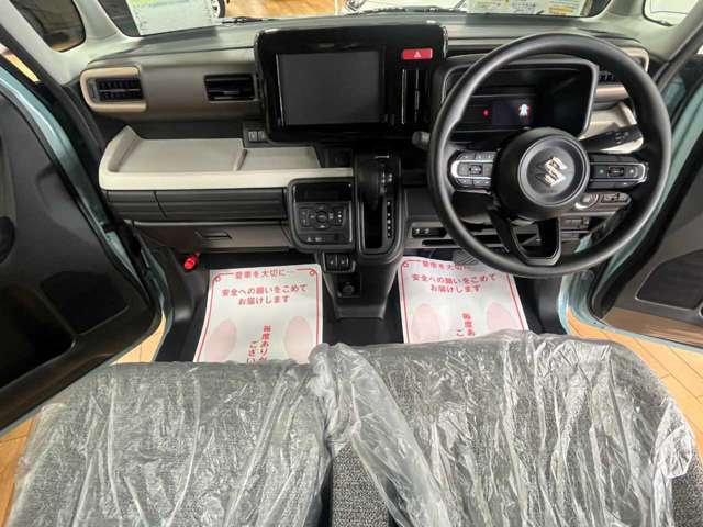 スズキ スペーシア ６６０ ハイブリッド Ｘ ４ＷＤ R7年 (北海道) 99