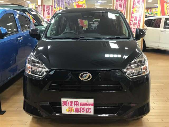 ダイハツ ミラ　イース ６６０ Ｘ リミテッド ＳＡＩＩＩ ４ＷＤ R6年 (北海道) 99