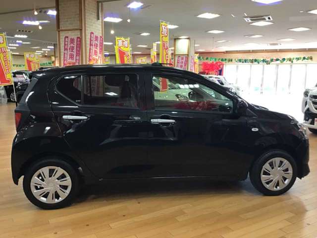 ダイハツ ミラ　イース ６６０ Ｘ リミテッド ＳＡＩＩＩ ４ＷＤ R6年 (北海道) 99