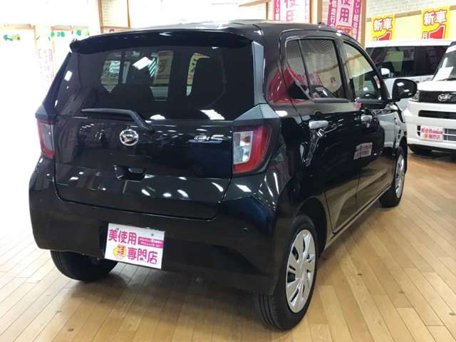 ダイハツ ミラ　イース ６６０ Ｘ リミテッド ＳＡＩＩＩ ４ＷＤ R6年 (北海道) 99