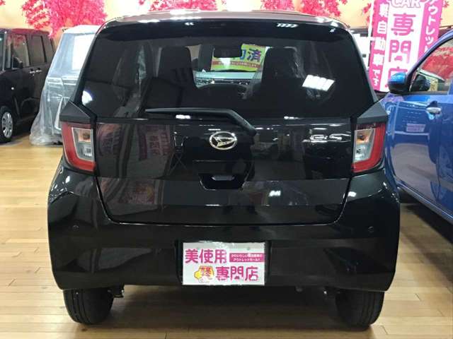 ダイハツ ミラ　イース ６６０ Ｘ リミテッド ＳＡＩＩＩ ４ＷＤ R6年 (北海道) 99