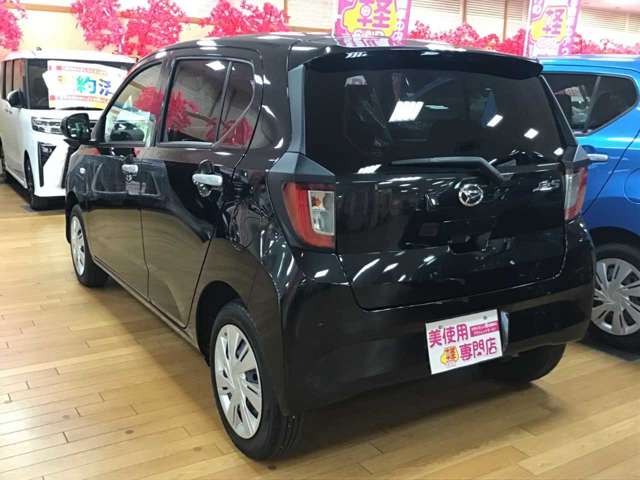 ダイハツ ミラ　イース ６６０ Ｘ リミテッド ＳＡＩＩＩ ４ＷＤ R6年 (北海道) 99