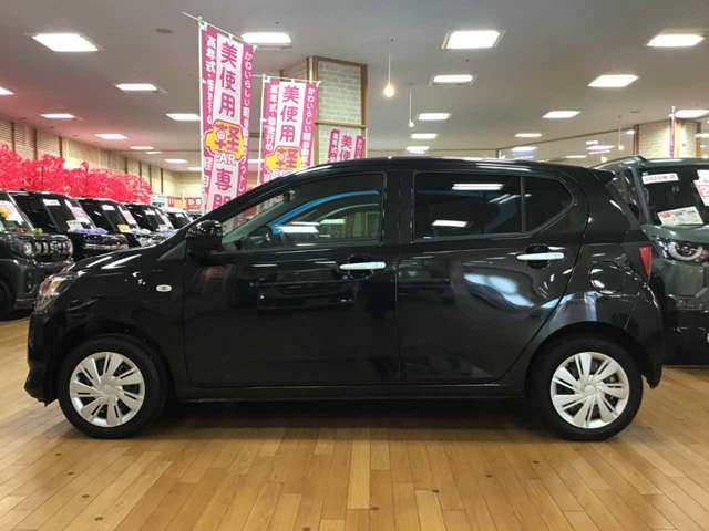 ダイハツ ミラ　イース ６６０ Ｘ リミテッド ＳＡＩＩＩ ４ＷＤ R6年 (北海道) 99