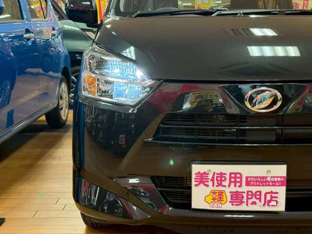 ダイハツ ミラ　イース ６６０ Ｘ リミテッド ＳＡＩＩＩ ４ＷＤ R6年 (北海道) 99