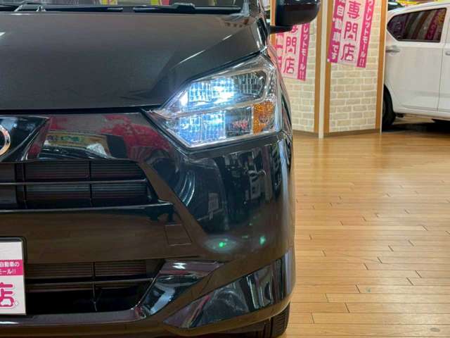 ダイハツ ミラ　イース ６６０ Ｘ リミテッド ＳＡＩＩＩ ４ＷＤ R6年 (北海道) 99