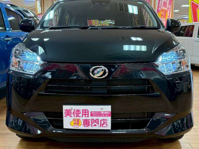 ダイハツ ミラ　イース ６６０ Ｘ リミテッド ＳＡＩＩＩ ４ＷＤ R6年 (北海道) 99