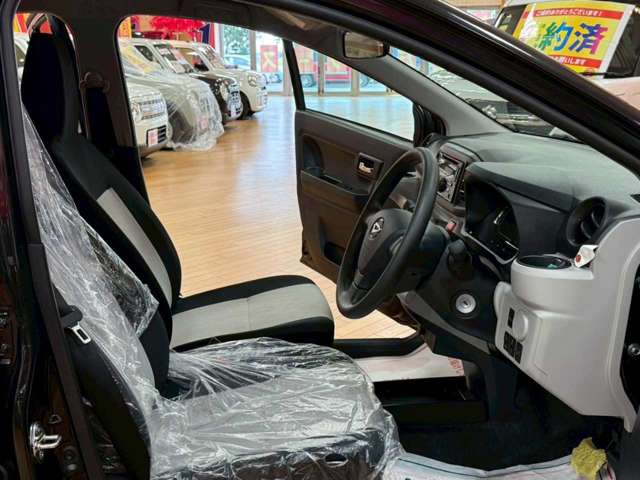 ダイハツ ミラ　イース ６６０ Ｘ リミテッド ＳＡＩＩＩ ４ＷＤ R6年 (北海道) 99