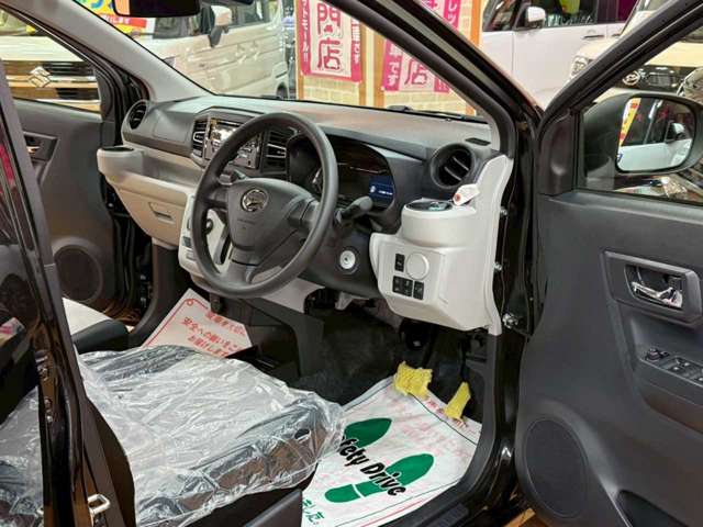 ダイハツ ミラ　イース ６６０ Ｘ リミテッド ＳＡＩＩＩ ４ＷＤ R6年 (北海道) 99