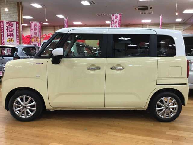スズキ ワゴンＲ　スマイル ６６０ ハイブリッド Ｓ ２トーンルーフ パッケージ装着車 ４ＷＤ R3年 (北海道) 99