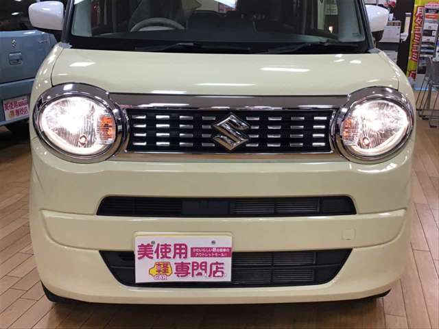 スズキ ワゴンＲ　スマイル ６６０ ハイブリッド Ｓ ２トーンルーフ パッケージ装着車 ４ＷＤ R3年 (北海道) 99