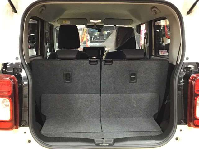 スズキ ワゴンＲ　スマイル ６６０ ハイブリッド Ｓ ２トーンルーフ パッケージ装着車 ４ＷＤ R3年 (北海道) 99