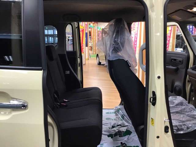 スズキ ワゴンＲ　スマイル ６６０ ハイブリッド Ｓ ２トーンルーフ パッケージ装着車 ４ＷＤ R3年 (北海道) 99