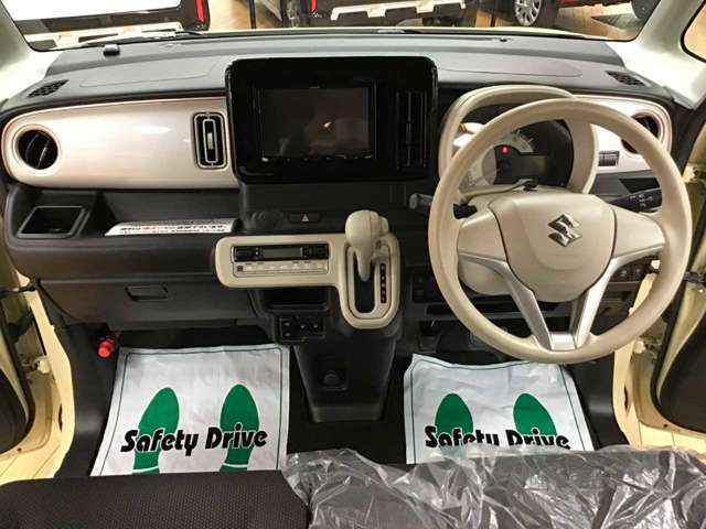 スズキ ワゴンＲ　スマイル ６６０ ハイブリッド Ｓ ２トーンルーフ パッケージ装着車 ４ＷＤ R3年 (北海道) 99