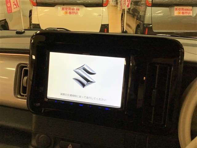 スズキ ワゴンＲ　スマイル ６６０ ハイブリッド Ｓ ２トーンルーフ パッケージ装着車 ４ＷＤ R3年 (北海道) 99